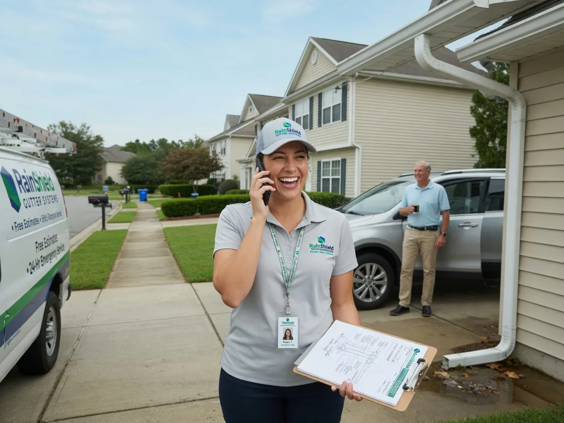 Gutter Installation Trail City, SD FAQs